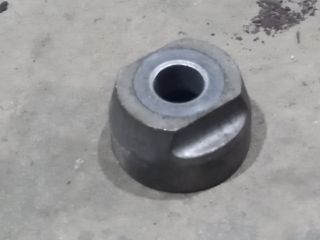 bontott RENAULT MASTER Főtengely Szíjtárcsa